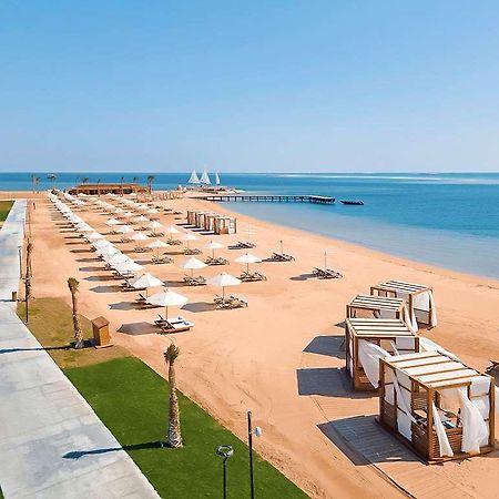 Rixos Premium Magawish Suites And Villas Hurghada Exterior foto