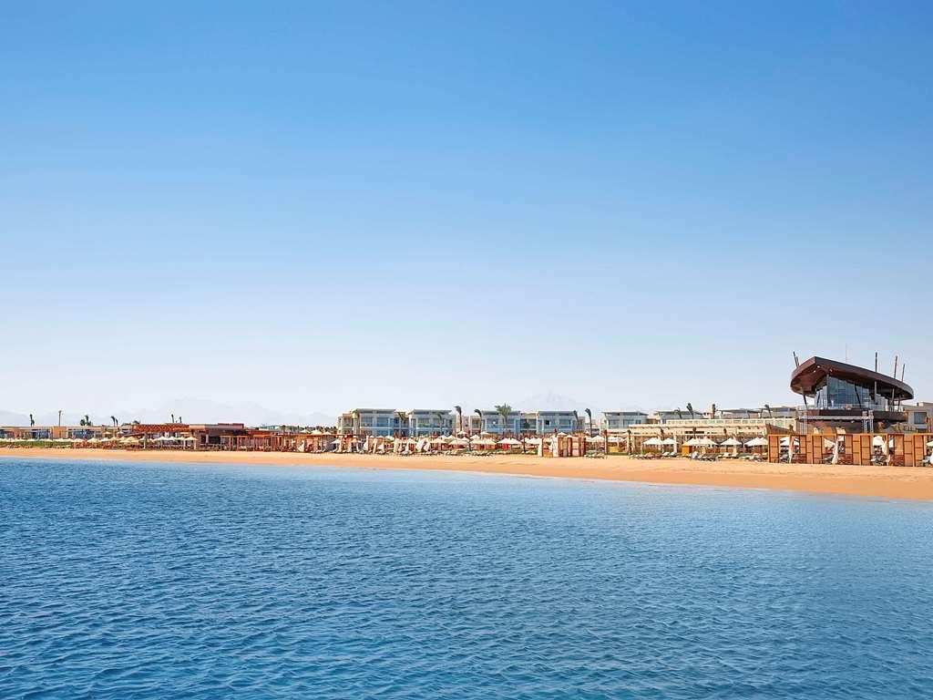 Rixos Premium Magawish Suites And Villas Hurghada Exterior foto